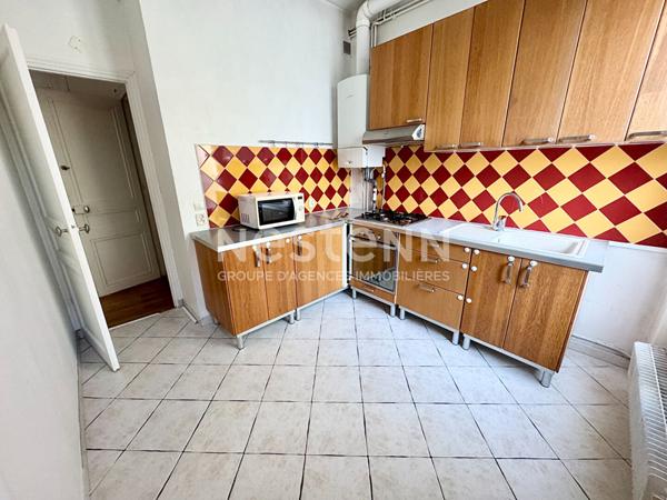 Appartement Maisons Alfort Ecole Vétérinaire 3P 58.73 m2