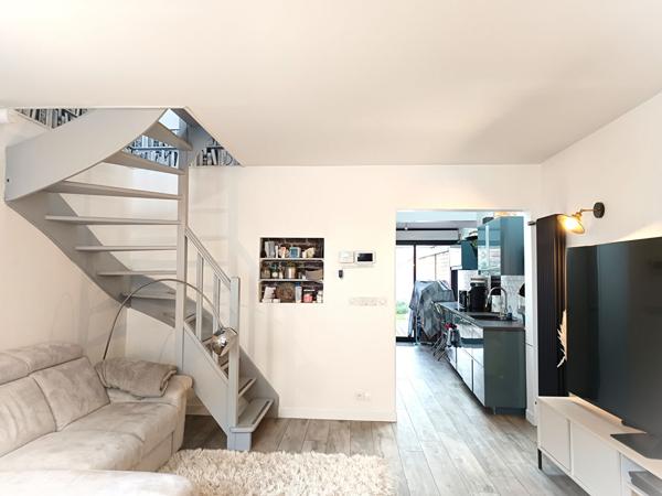 Maison à louer - meublée - Romainville / Montreuil