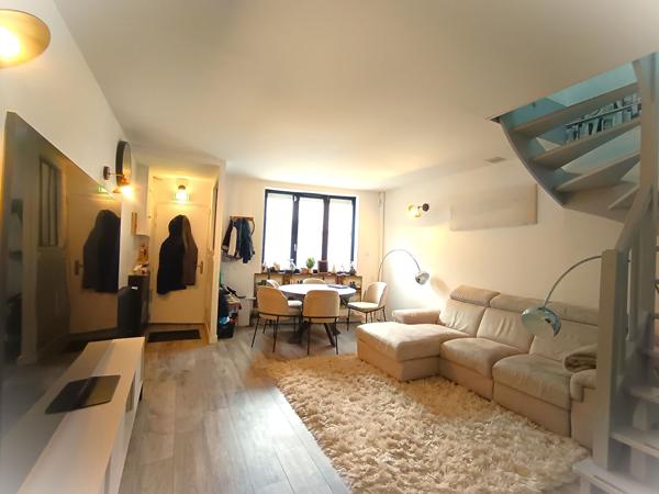 Maison à louer - meublée - Romainville / Montreuil