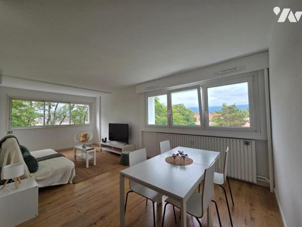 À vendre – Appartement 3 pièces de 68 m², idéalement situé à Ferney-Voltaire.