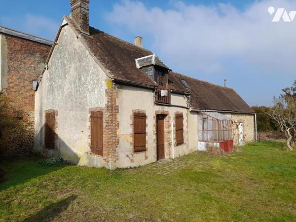 L'AIGLE - MAISON 70m² à restaurer