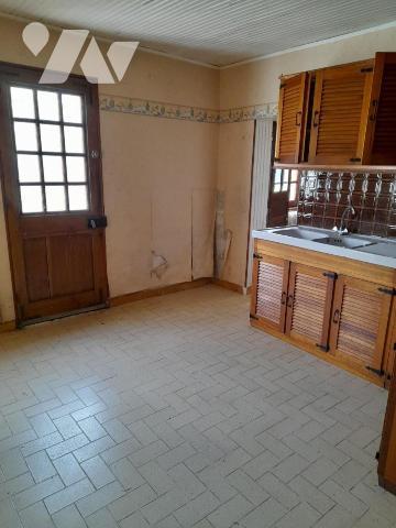 L'AIGLE - MAISON 70m² à restaurer