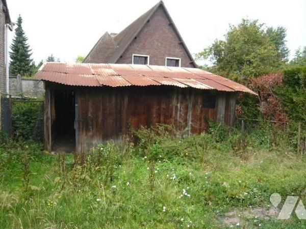 L'AIGLE - MAISON 70m² à restaurer