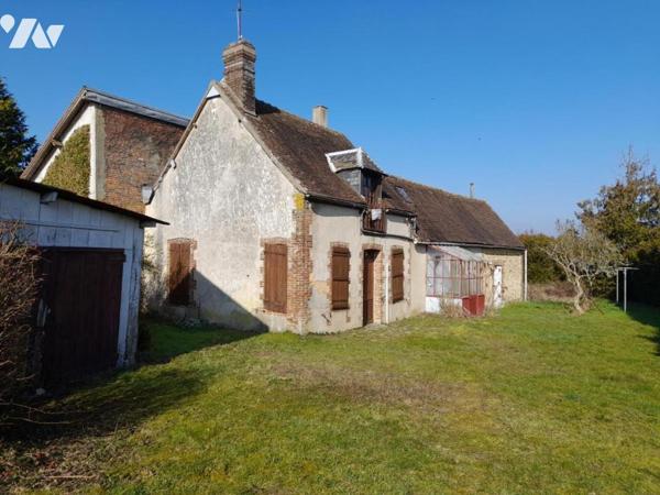 L'AIGLE - MAISON 70m² à restaurer