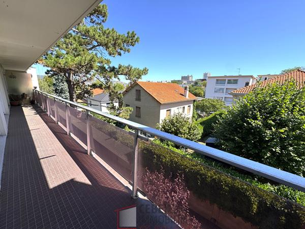 Appartement T3 Vallières / Marcombes
