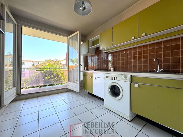 Appartement T3 Vallières / Marcombes