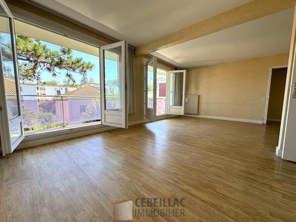 Appartement T3 Vallières / Marcombes