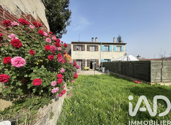 Maison à vendre 6 pièces 102 m² Noisy-le-Sec