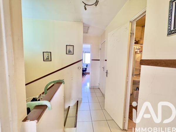 Maison à vendre 6 pièces 102 m² Noisy-le-Sec