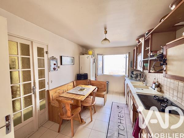 Maison à vendre 6 pièces 102 m² Noisy-le-Sec