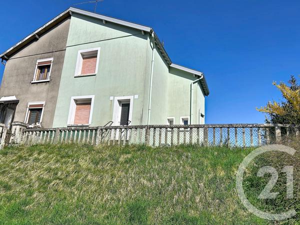 Maison à vendre  3 pièces - 71 m2 CAPAVENIR VOSGES - 88