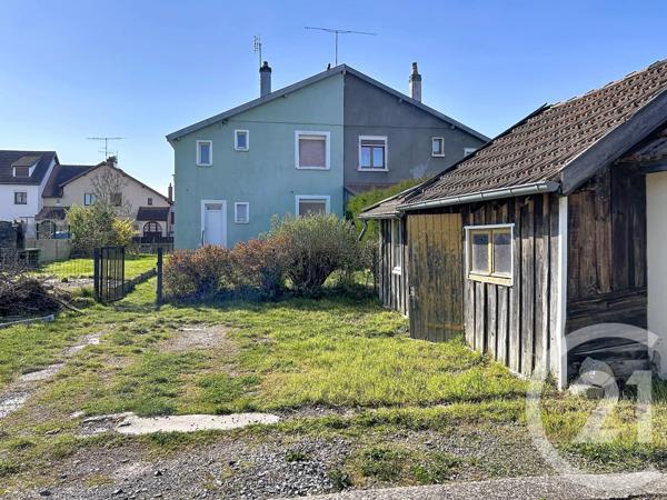 Maison à vendre  3 pièces - 71 m2 CAPAVENIR VOSGES - 88