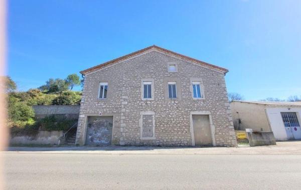 Vente Maison Les vans   