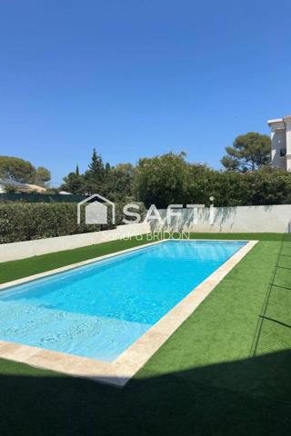 magnifique t2/t3 bord de mer