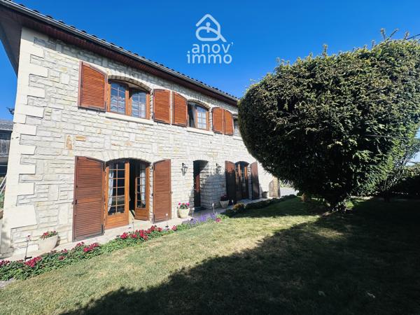 Maison 5 pièce(s) 3 chambre(s) 124.36 m²