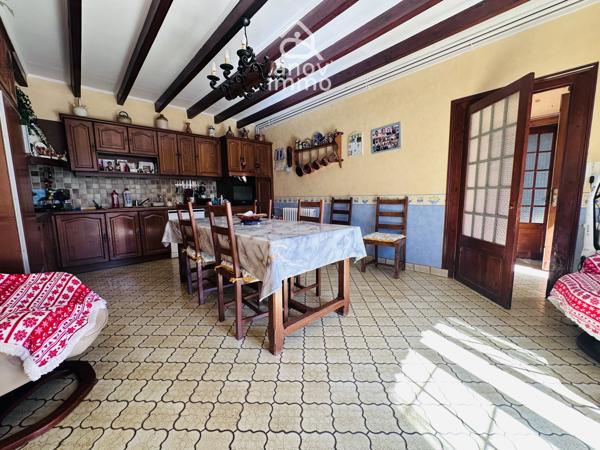 Maison 5 pièce(s) 3 chambre(s) 124.36 m²