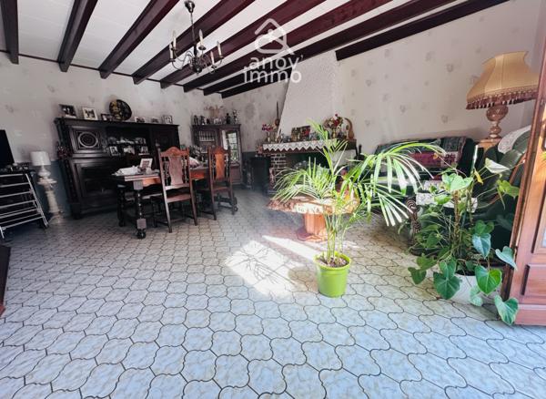 Maison 5 pièce(s) 3 chambre(s) 124.36 m²