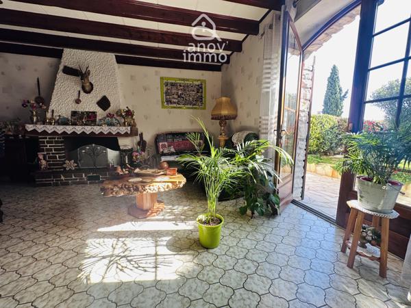 Maison 5 pièce(s) 3 chambre(s) 124.36 m²
