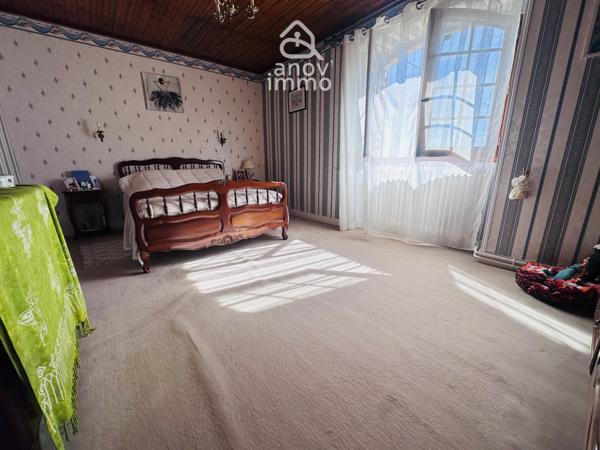 Maison 5 pièce(s) 3 chambre(s) 124.36 m²