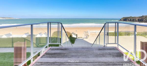 Appartement à vendre 2 pièces 34 m² Saint-Cast-le-Guildo