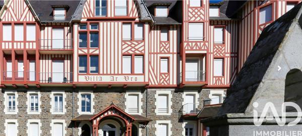 Appartement à vendre 2 pièces 34 m² Saint-Cast-le-Guildo