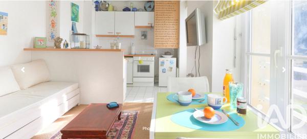 Appartement à vendre 2 pièces 34 m² Saint-Cast-le-Guildo