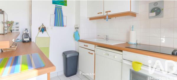 Appartement à vendre 2 pièces 34 m² Saint-Cast-le-Guildo