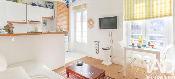 Appartement à vendre 2 pièces 34 m² Saint-Cast-le-Guildo