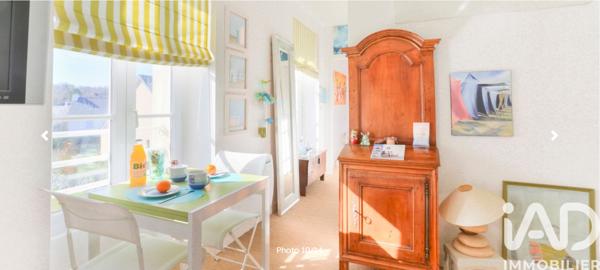 Appartement à vendre 2 pièces 34 m² Saint-Cast-le-Guildo