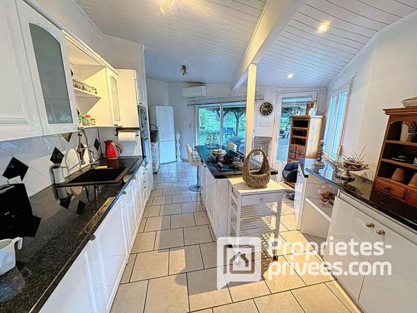 Maison individuelle à Ucciani de 166 m2