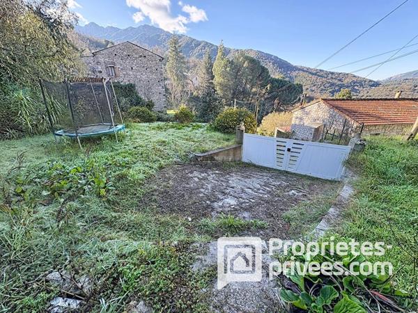 Maison individuelle à Ucciani de 166 m2