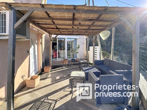 Maison individuelle à Ucciani de 166 m2