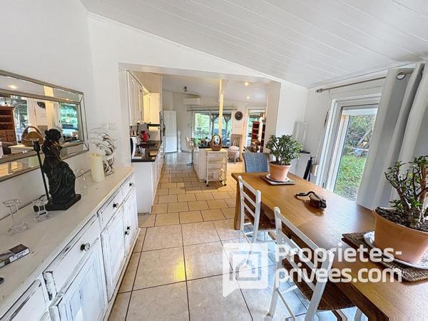 Maison individuelle à Ucciani de 166 m2