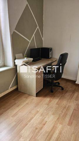 APPARTEMENT AVEC JARDIN ET TERRASSE