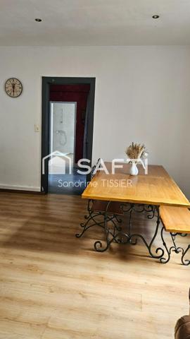 APPARTEMENT AVEC JARDIN ET TERRASSE