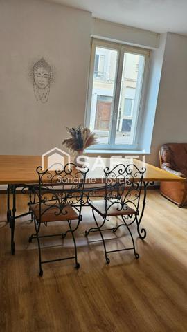 APPARTEMENT AVEC JARDIN ET TERRASSE