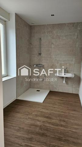 APPARTEMENT AVEC JARDIN ET TERRASSE