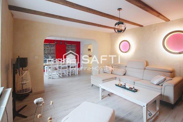 Belle Maison Familiale de 180m2 en pierre de taille sur 4 ares