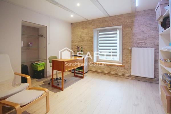 Belle Maison Familiale de 180m2 en pierre de taille sur 4 ares