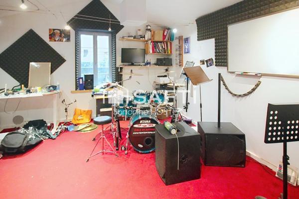 Belle Maison Familiale de 180m2 en pierre de taille sur 4 ares