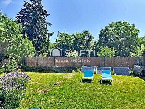 Belle Maison Familiale de 180m2 en pierre de taille sur 4 ares