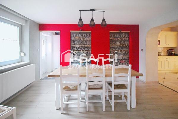 Belle Maison Familiale de 180m2 en pierre de taille sur 4 ares