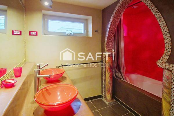 Belle Maison Familiale de 180m2 en pierre de taille sur 4 ares