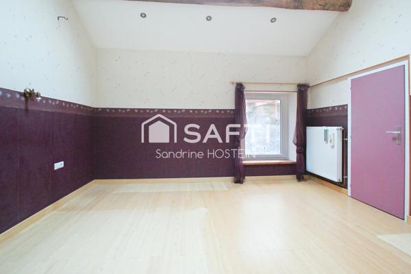 Belle Maison Familiale de 180m2 en pierre de taille sur 4 ares