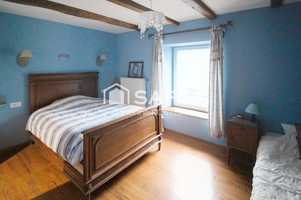 Belle Maison Familiale de 180m2 en pierre de taille sur 4 ares