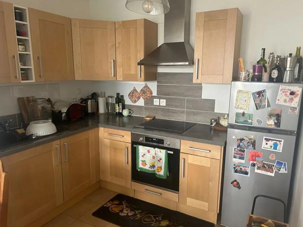 Appartement à louer à Prévessin-Moëns (01280)