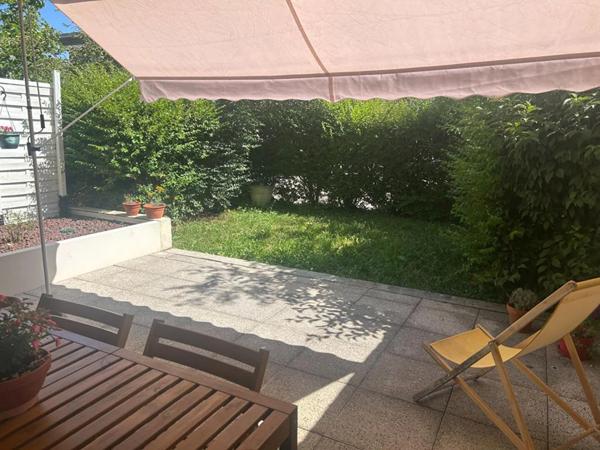 Appartement à louer à Prévessin-Moëns (01280)