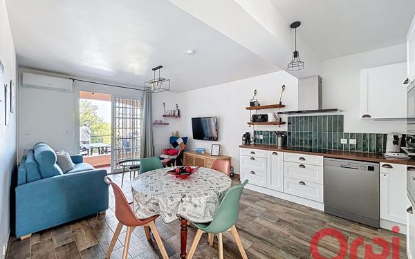 Appartement à vendre    2 pièces •  Six-Fours-les-Plages