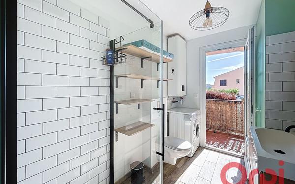 Appartement à vendre    2 pièces •  Six-Fours-les-Plages