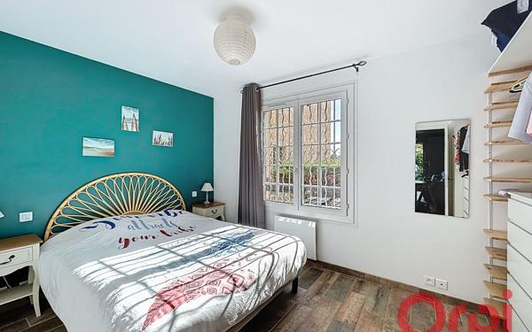 Appartement à vendre    2 pièces •  Six-Fours-les-Plages